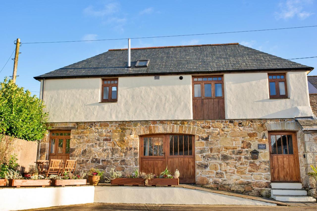 Finest Retreats - The Hayloft Villa St Austell Exterior photo